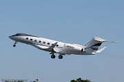 N556CH Gulfstream Aerospace Corp G-VI (G650ER) C/N 6361, N556CH